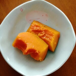 【簡単】ホックホク‼かぼちゃの煮物